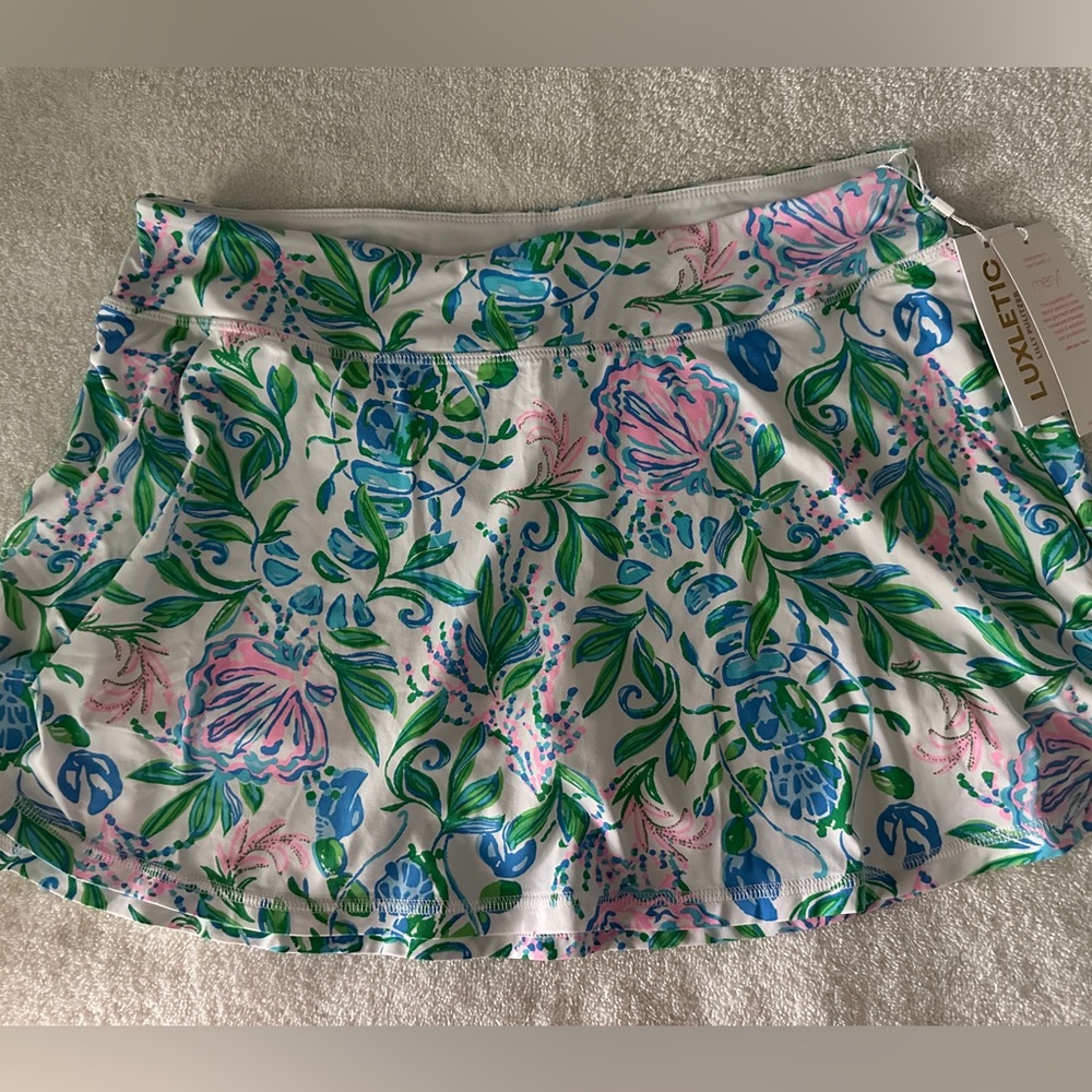 Lilly Pulitzer skort